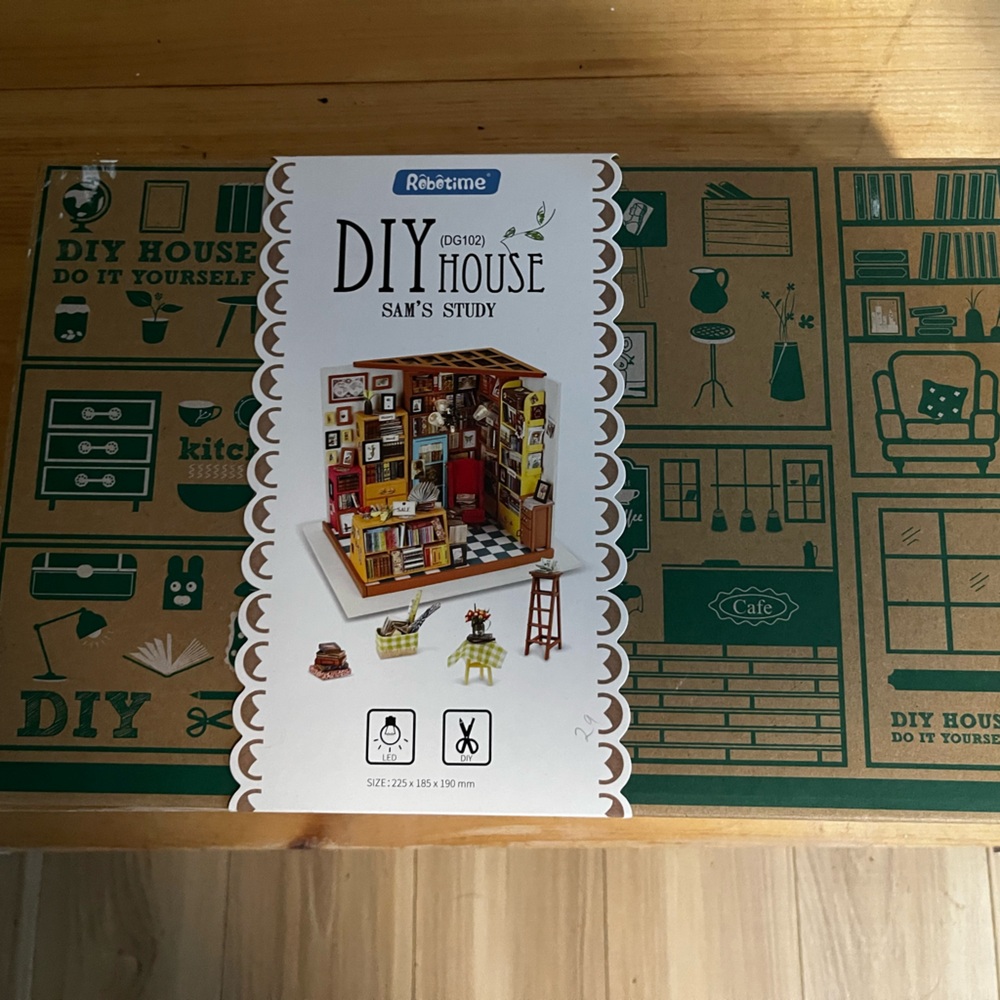 DIY craft